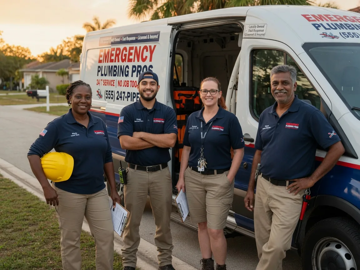 Emergency Plumber company in Parnell, MO