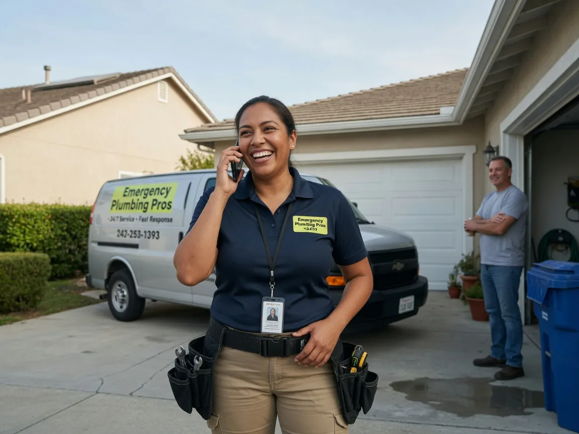 Emergency Plumber Parnell, MO FAQs