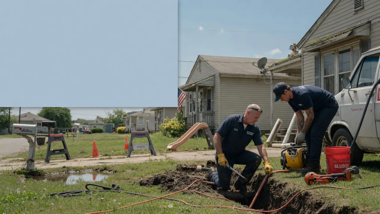 Emergency Plumber in Parnell, MO near me